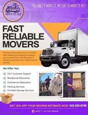 Move-It-All Chattanooga