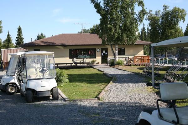 Kenai Golf Course