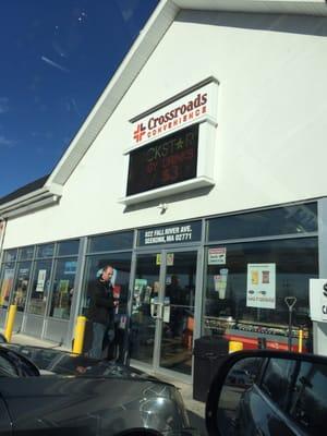 Crossroads Convenience
