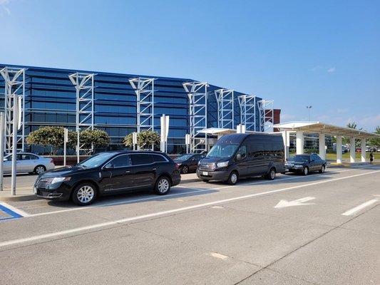 Executive Town Car & Limousine Service
