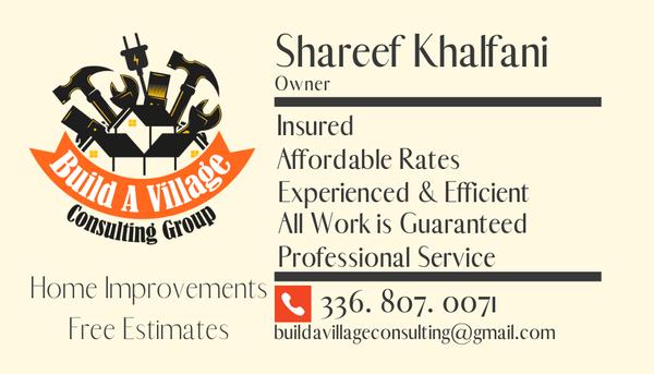 Build A Village Consulting Group