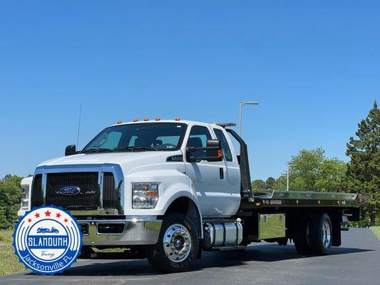 Slam Dunk Towing