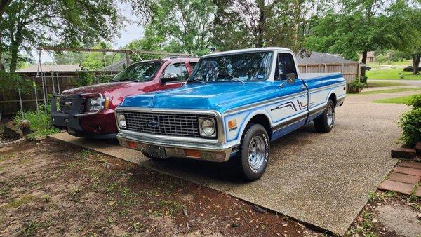 Marshall Hometown Tire