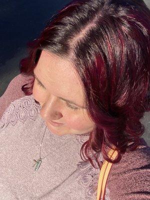 Thank you hair by bglam 203