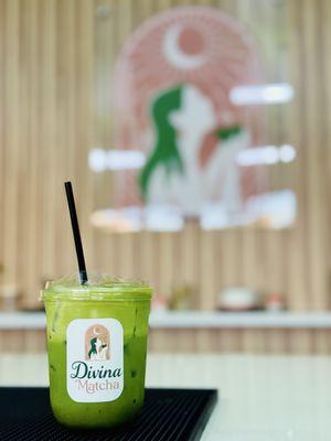 Divina Matcha
