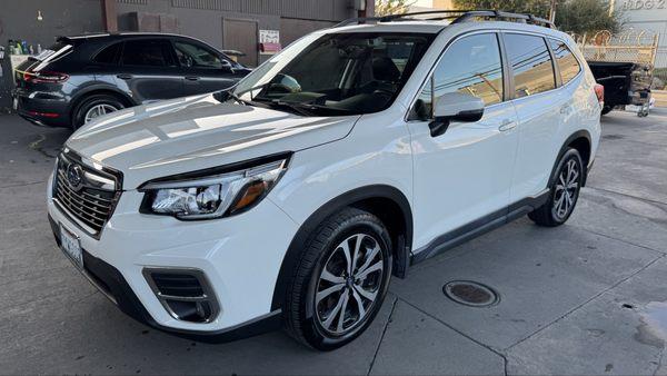 Akins Collision Center - Santa Clara