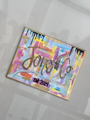 Jones & Co Nutrition