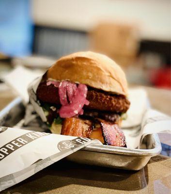 Copper Kings Burgers