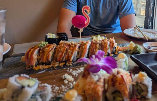 Fujiya Ramen Sushi Bar