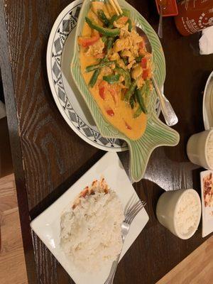C3. Panang Curry