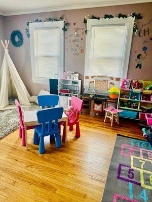 Maripositas Group Family Daycare