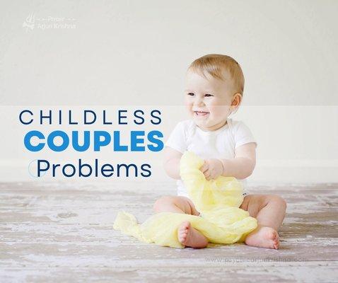 CHILDLESS PROBLEMS.