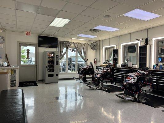 Networkz Barber Shop