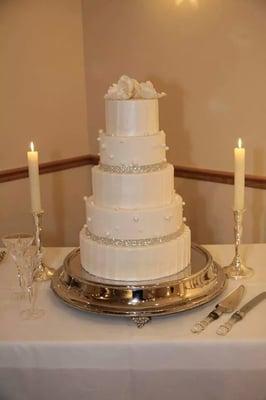 Beautiful cakes by Simmas Bakery