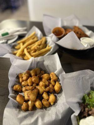Cheese Curds