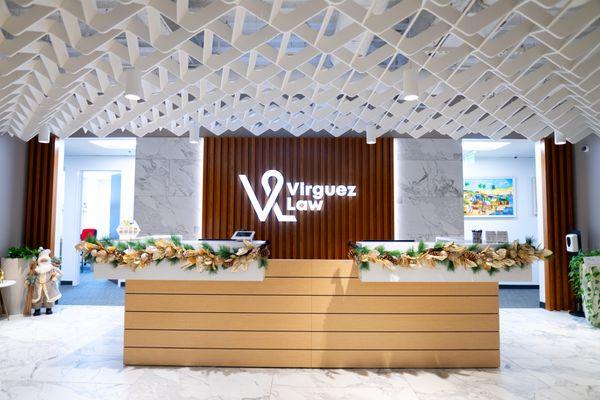 Virguez Law