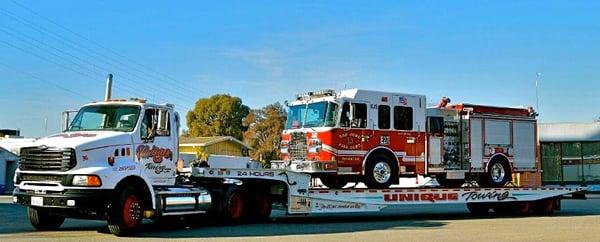 Unique Towing