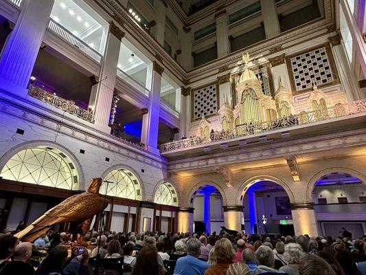 Wanamaker Organ