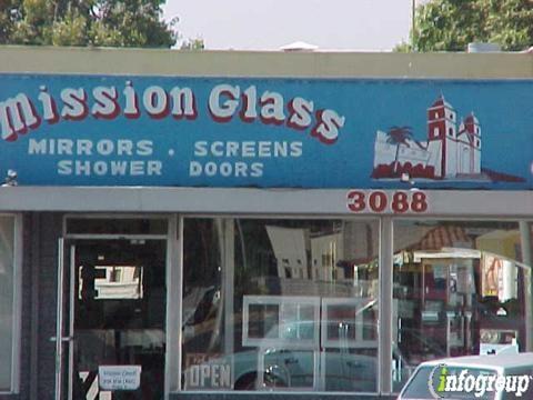 Mission Glass & Screen Co