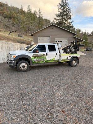 Mac's Asset Recovery and Towing