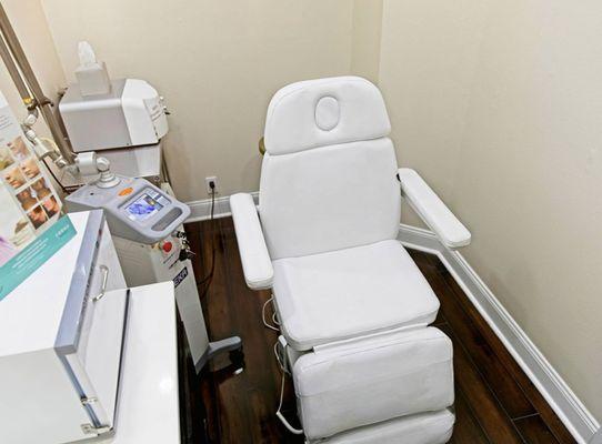 Huntington Harbour Laser