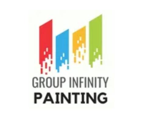 Group Infinity Painting