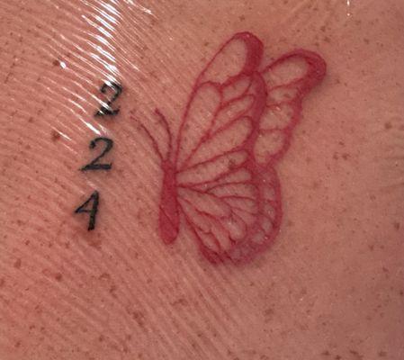 Saigonese Tattoo Ord