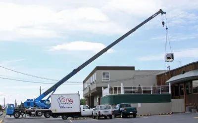 Coffey Refrigeration