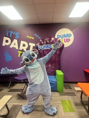Pump It Up | Pleasanton