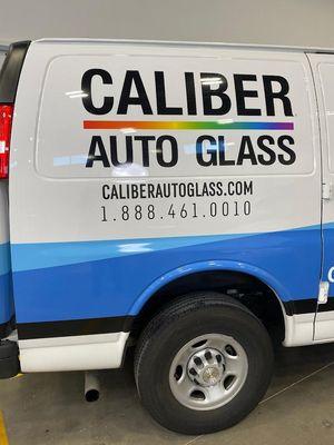Caliber Collision & Auto Glass