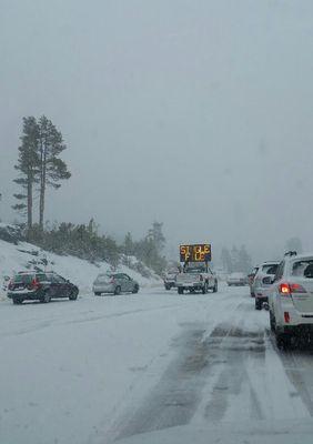 Donner Summit Unocal & Grocery