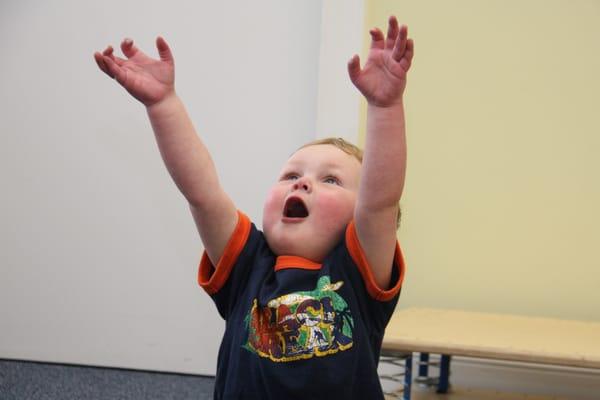 Abilities In Action Pediatric Therapy
