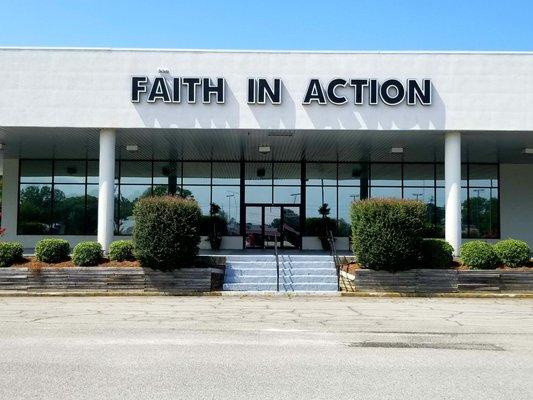 Faith in Action