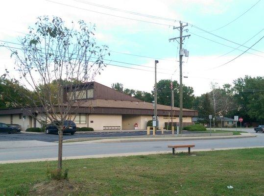 Fortville-Vernon Township Library