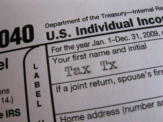 Tax Preparation