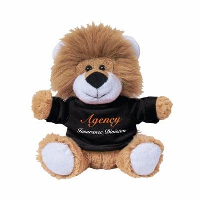 Lioness Va'r: our mascot