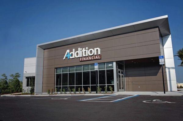 From of there new reminder building.