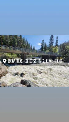 Dorrington-Stanislaus National Forest