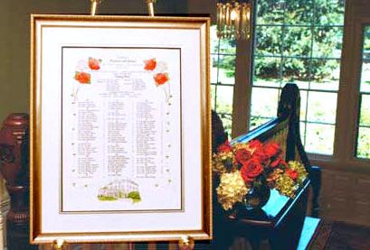 Jan Boyd Calligraphy