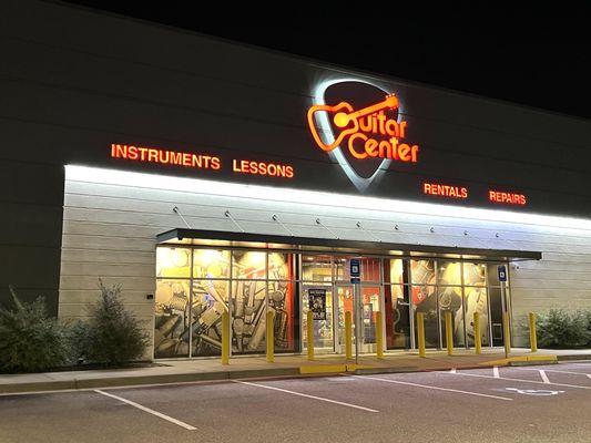 Guitar Center