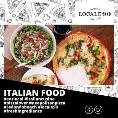 Locale90 Neapolitan Pizzeria
