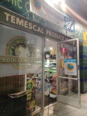 Temescal Produce Market