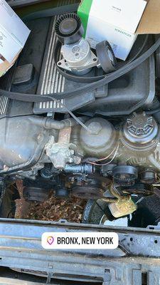 Richies Mobile Mechanic Service