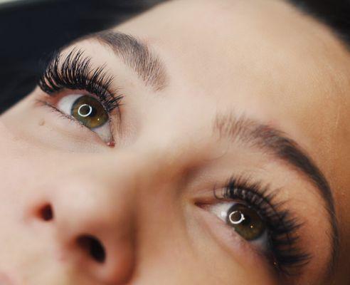 lashes at Remedy Lash Co. remedylashco.com