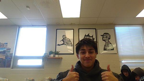 Heres the man himself. Lord Sempai Darkwolf.