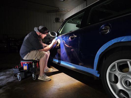 Details Auto Detailing