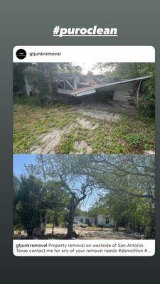 GT Junk Removal Service