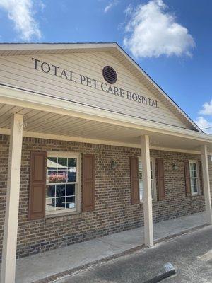 Total Pet Care Hospital