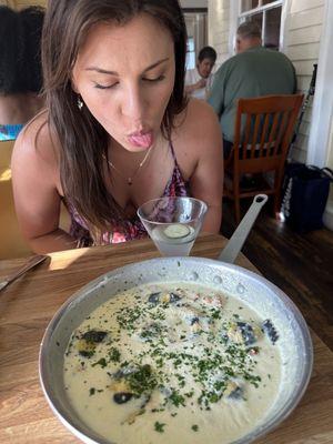 Jimmy Seas Pan Pasta