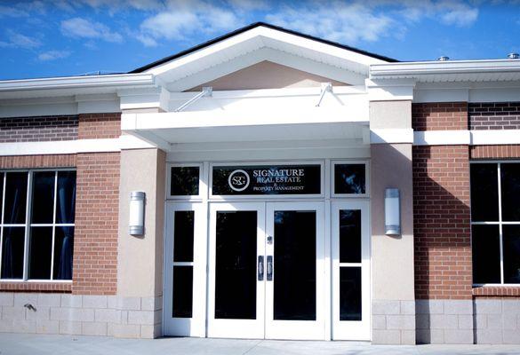 Signature Real Estate Greenville